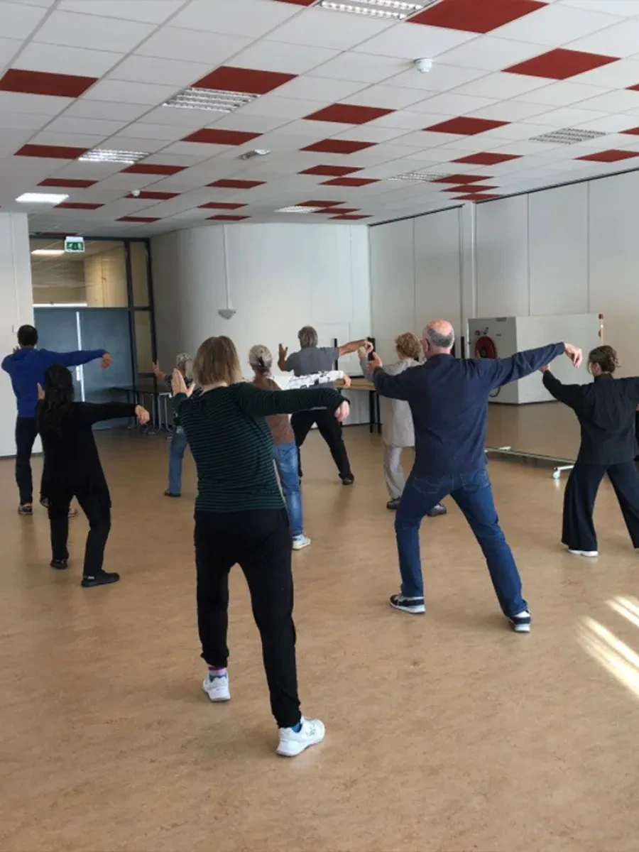 Yoga / Tai Chi