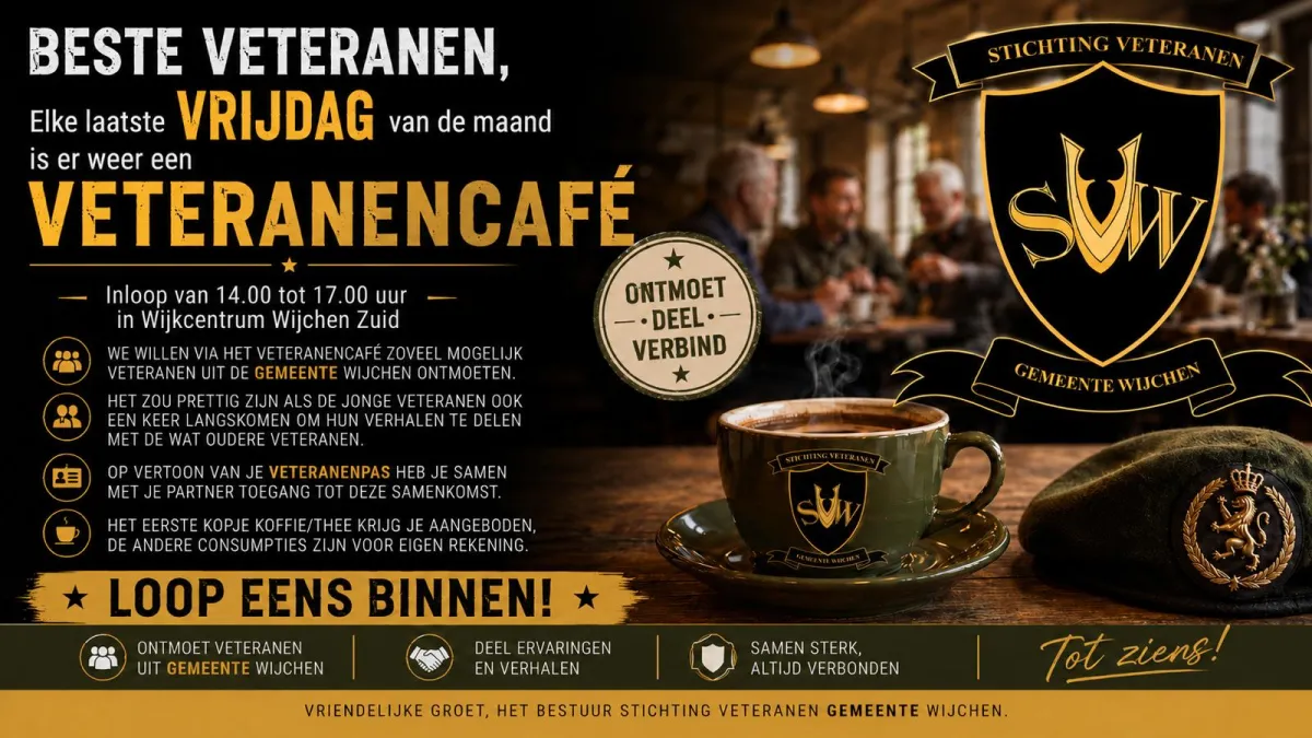 Veteranencafé