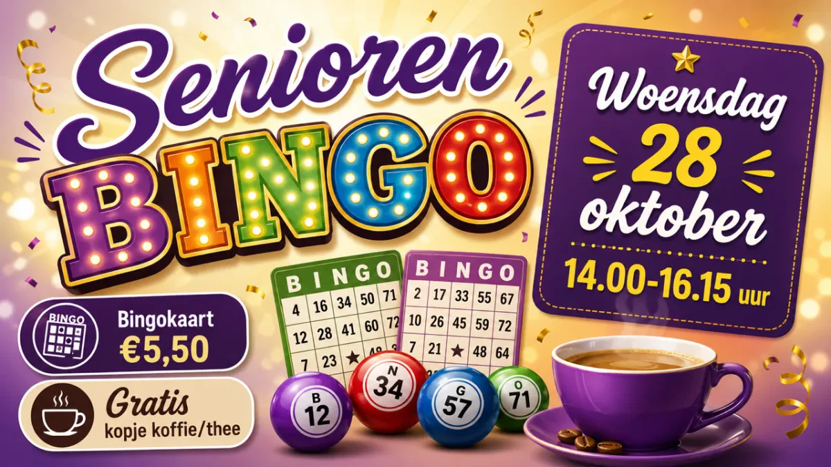 Seniorenbingo