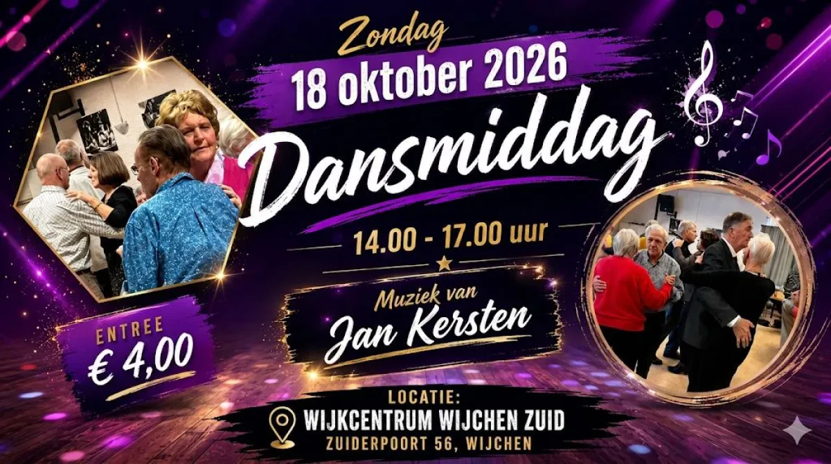 Dansmiddag