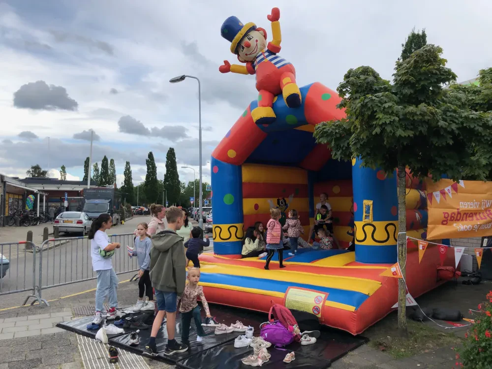 Het wijkcentrum in beeld 3