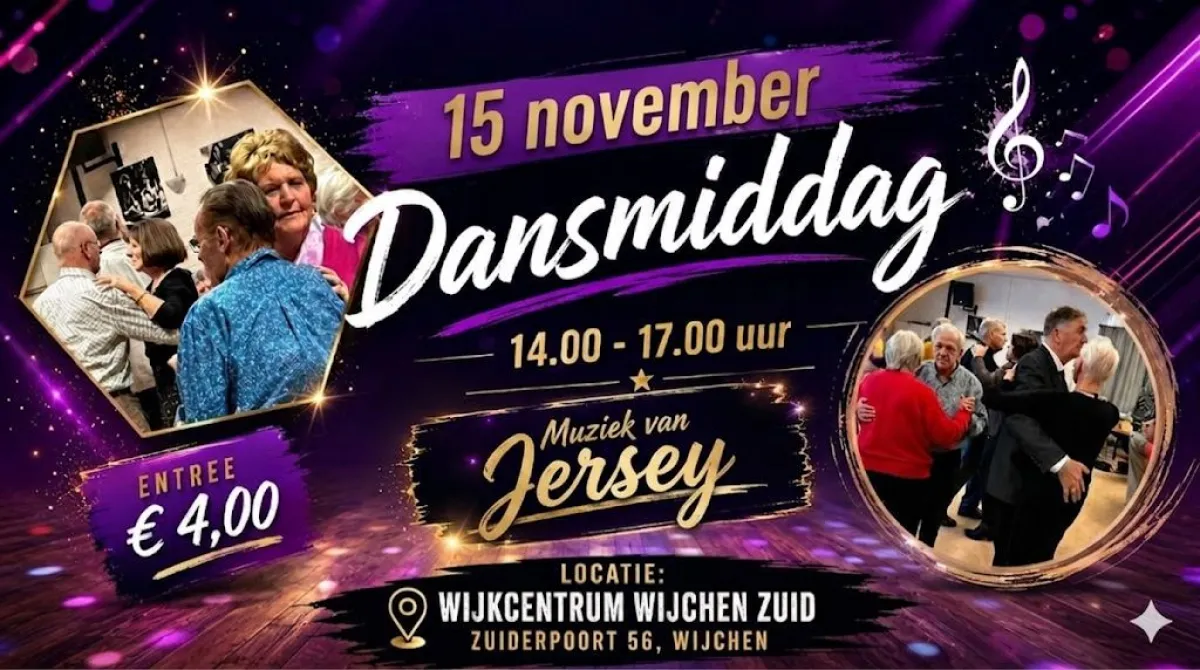 Dansmiddag